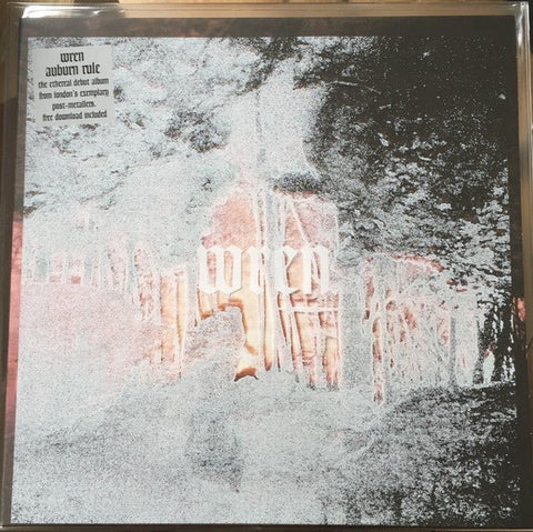 USED: Wren (7) - Auburn Rule (LP, Album, Fro) - Used - Used