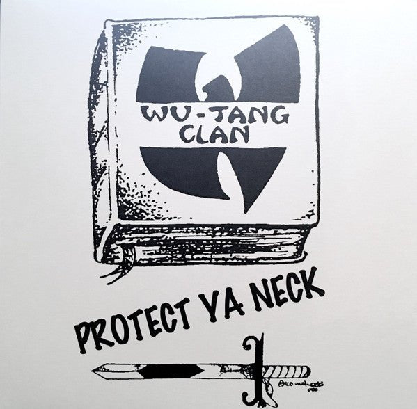 USED: Wu-Tang Clan - Protect Ya Neck (12", RSD, Ltd, RE, Yel) - Used - Used