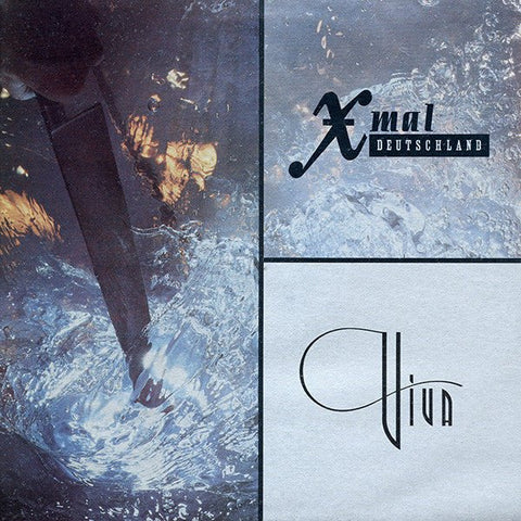 USED: Xmal Deutschland* - Viva (LP, Album) - Used - Used