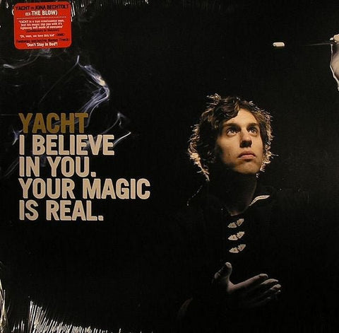 USED: Yacht - I Believe In You. Your Magic Is Real. (LP, Album) - Used - Used