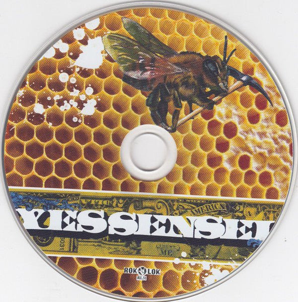USED: Yes Sensei - Yes Sensei (CD, Album) - Used - Used