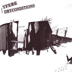 USED: Yfere / Dryconditions - Yfere / Dryconditions (7", Ltd) - Used - Used