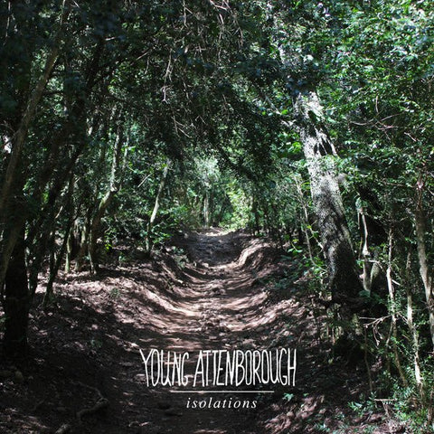 USED: Young Attenborough - Isolations (CD, Album) - Used - Used