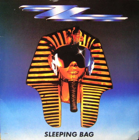 USED: ZZ Top - Sleeping Bag (7", Single, PRS) - Used - Used