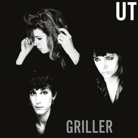 UT - Griller LP - Vinyl - Out