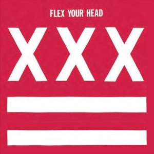 V/A - Flex Your Head LP - Vinyl - Dischord