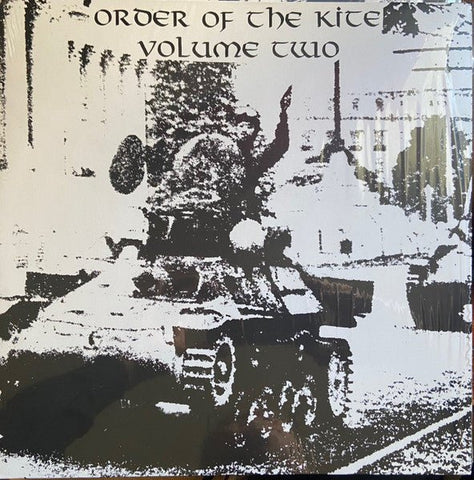 v/a - Order Of The Kite Volume Two LP - Vinyl - Order Of The Kite