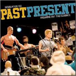 v/a - Past Present: Breaking Out The Classics LP - Vinyl - Revelation