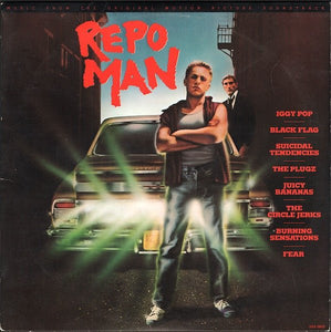 v/a - Repo Man Soundtrack LP - Vinyl - Kojack