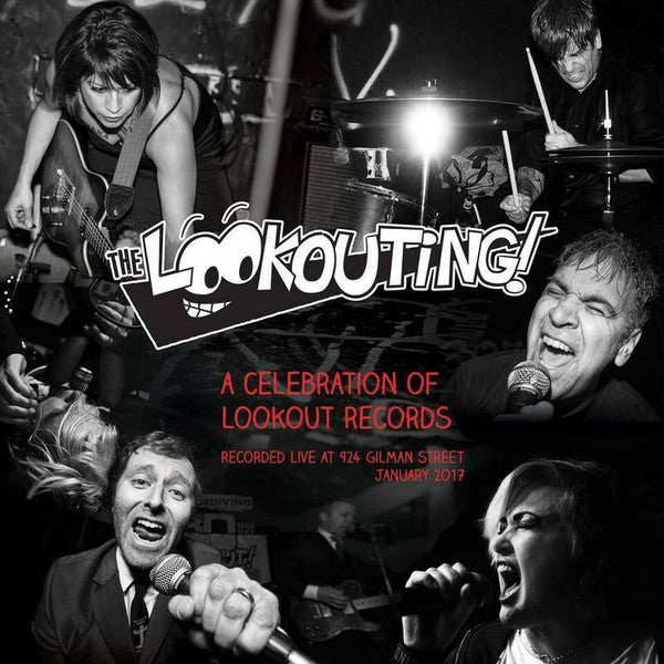 v/a - The Lookouting! LP - Vinyl - Hopeless