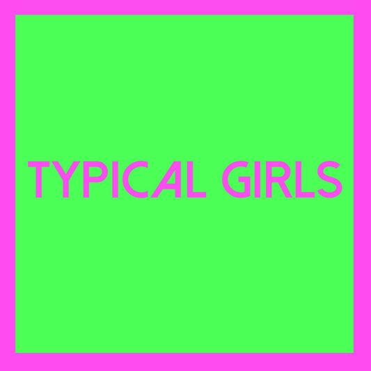 V/A - Typical Girls Vol 2 LP - Vinyl - Emotional Response