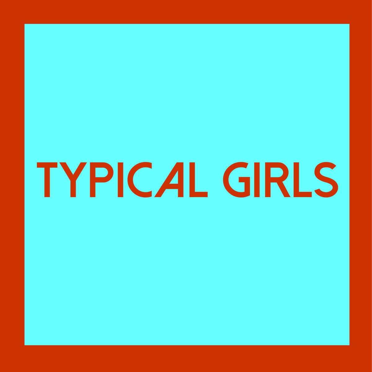 V/A - Typical Girls Vol 4 LP - Vinyl - Emotional Response