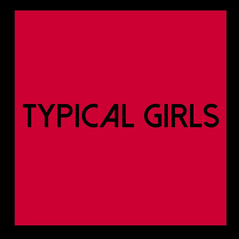 v/a - Typical Girls Vol. 6 LP - Vinyl - Emotional Response