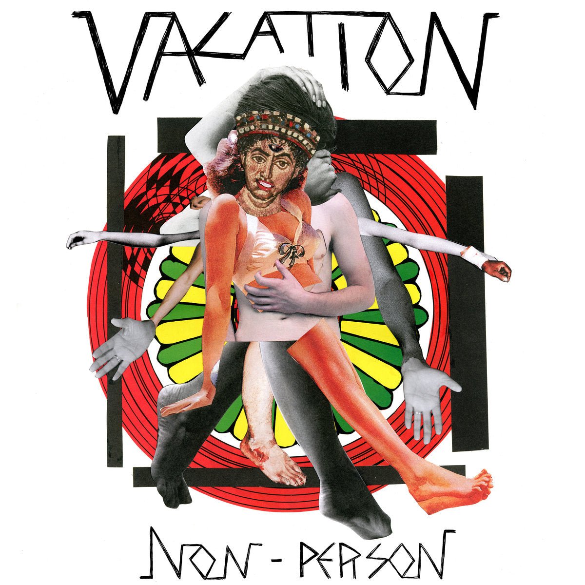 Vacation - Non Person LP - Vinyl - Don Giovanni