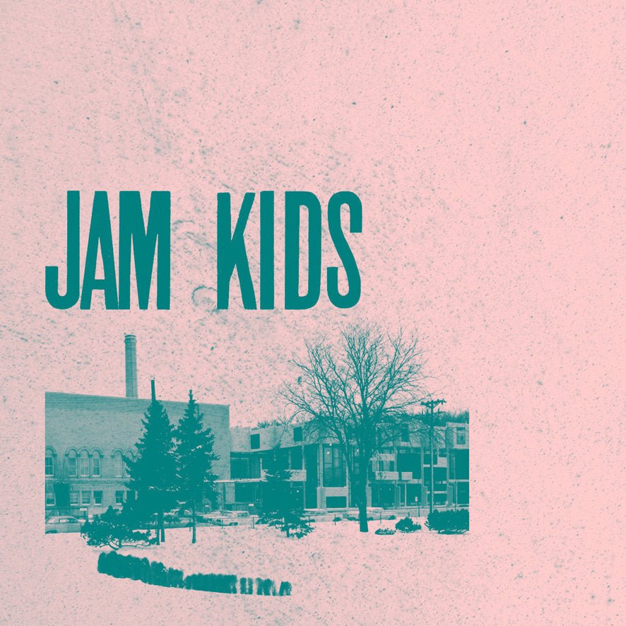Various Artists - Jam Kids tape - Tape - Art Is Hard