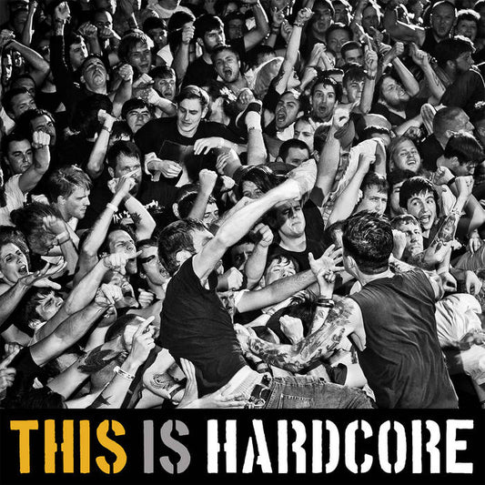 Various - This Is Hardcore LP - Vinyl - Bridge Nine