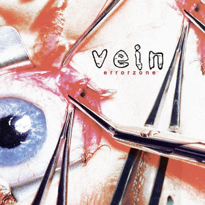 Vein - Errorzone LP - Vinyl - Closed Casket Activities