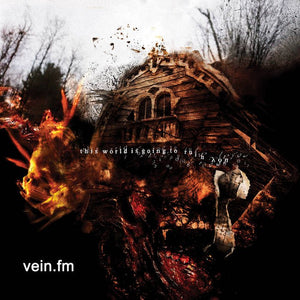 Vein.fm - This World Is Going to Ruin You LP - Vinyl - Closed Casket Activities