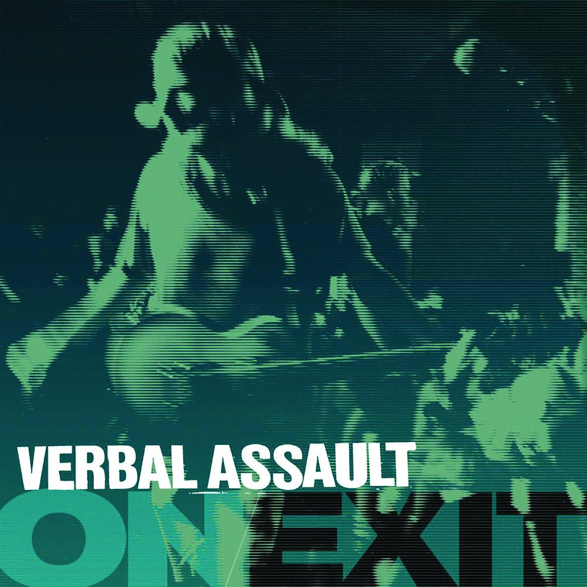Verbal Assault - ON/Exit LP - Vinyl - Atomic Action