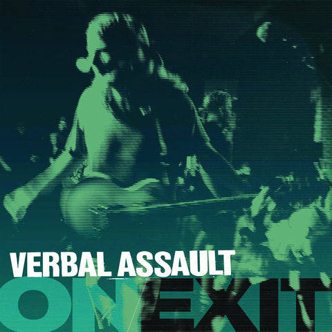Verbal Assault - ON/Exit LP - Vinyl - Atomic Action