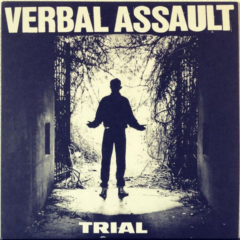 Verbal Assault - Trial LP - Vinyl - Atomic Action