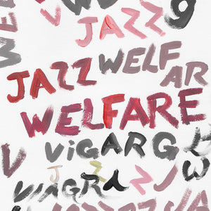 Viagra Boys - Welfare Jazz LP - Vinyl - Year One