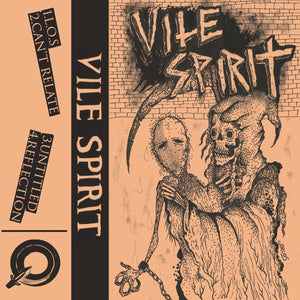 Vile Spirit - Demo Tape - Tape - Quality Control