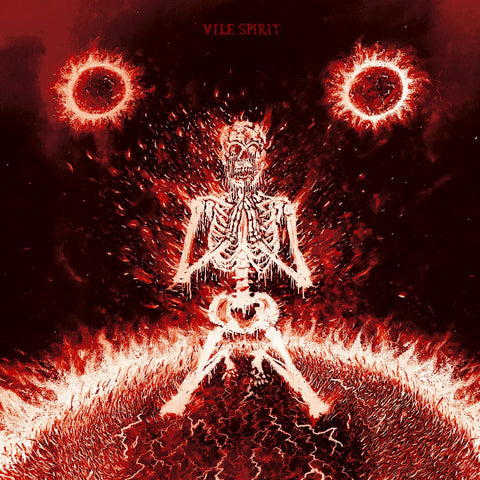 Vile Spirit - Scorched Earth LP - Vinyl - Quality Control