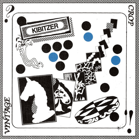 Vintage Crop - Kibitzer LP - Vinyl - Upset The Rhythm