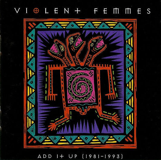 Violent Femmes - Add It Up 2xLP - Vinyl - Craft