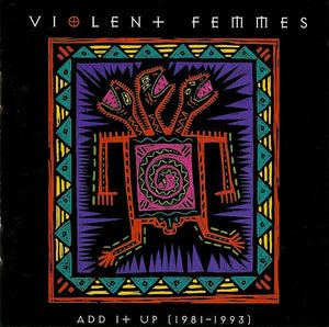 Violent Femmes - Add It Up 2xLP - Vinyl - Craft