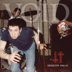 Void - Sessions 1981-83 LP - Vinyl - Dischord