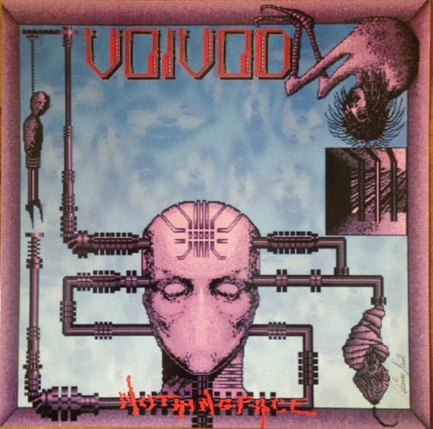 Voivod - Nothingface LP - Vinyl - Real Gone