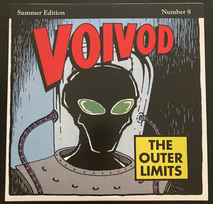Voivod - The Outer Limits LP - Vinyl - Real Gone