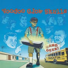 Voodoo Glow Skulls - Band Geek Mafia LP - Vinyl - Epitaph