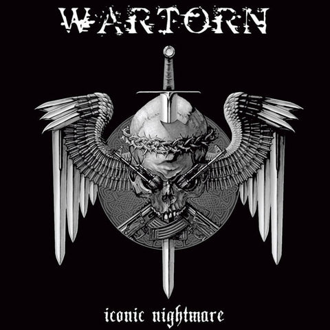 Wartorn ‎- Iconic Nightmare LP - Vinyl - Southern Lord