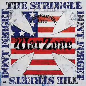 Warzone - Don't Forget The Struggle Don't Forget The Streets LP - Vinyl - Revelation