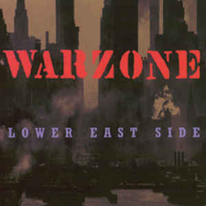 Warzone - Lower East Side EP - Vinyl - Victory