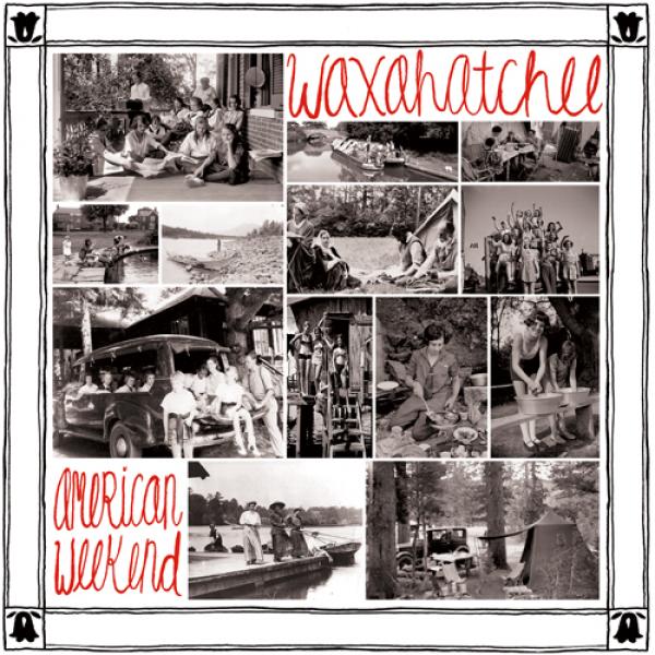Waxahatchee - American Weekend LP - Vinyl - Don Giovanni