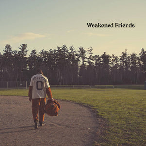 Weakened Friends - Quitter LP - Vinyl - BSM