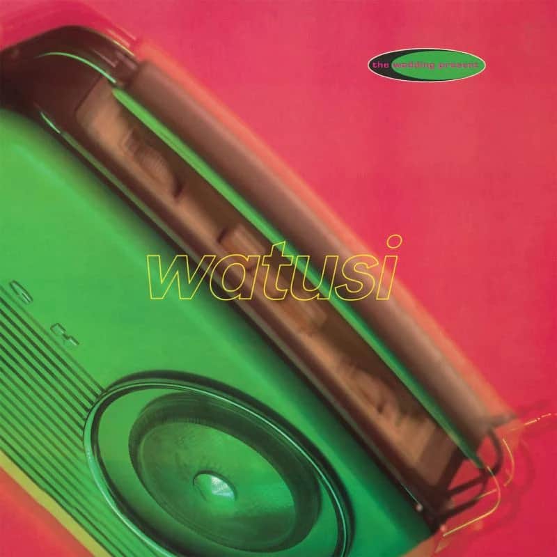 Wedding Present - Watusi LP - Vinyl - Proper