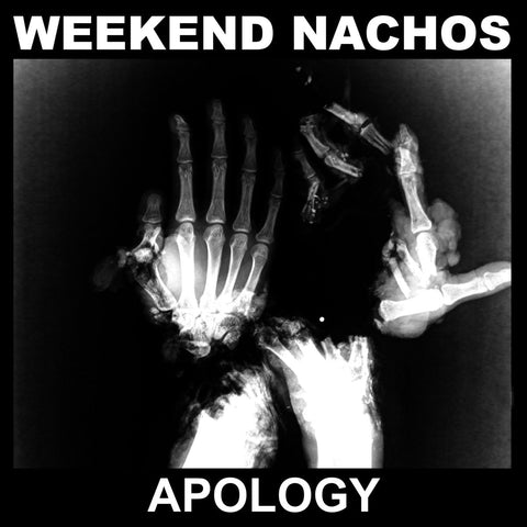 Weekend Nachos - Apology LP - Vinyl - Deep Six