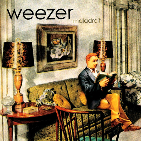 Weezer - Maladroit LP - Vinyl - Universal