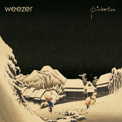 Weezer - Pinkerton LP - Vinyl - Universal