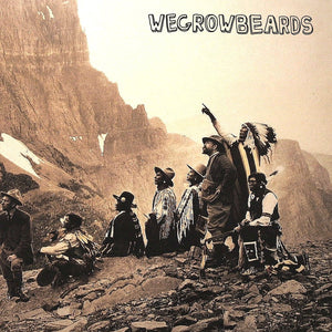 Wegrowbeards - The Americas EP 7" - Vinyl - Wegrowbeards