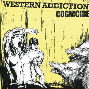 Western Addiction - Cognicide LP - Vinyl - Fat Wreck