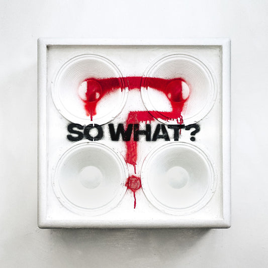 While She Sleeps - SO WHAT? 2xLP (RSD 2023) - Vinyl - Spinefarm/ Search & Destroy