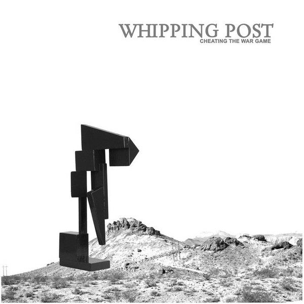 Whipping Post - Cheating On The War Game LP - Vinyl - Donor