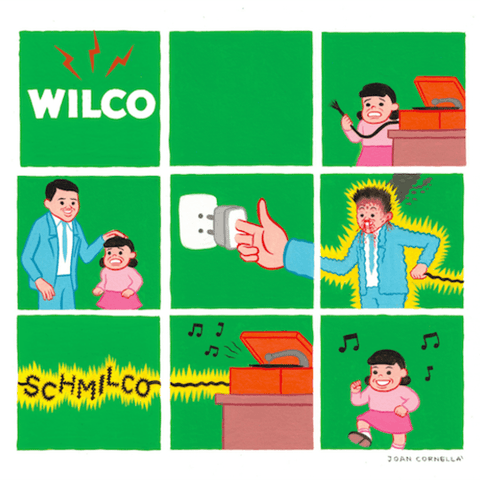 Wilco - Schmilco LP - Vinyl - dBpm