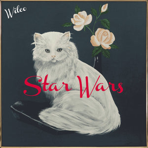 Wilco - Star Wars LP - Vinyl - Anti